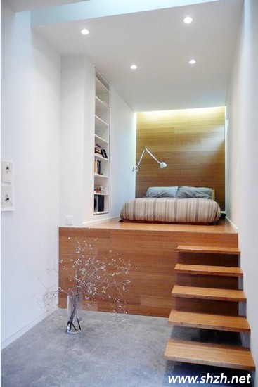 日式榻榻米臥室設(shè)計(jì)