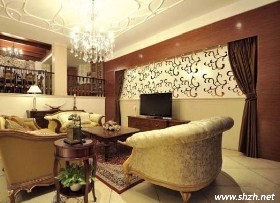 美式鄉(xiāng)村風別墅