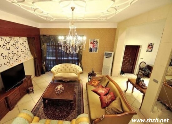 美式鄉(xiāng)村風別墅