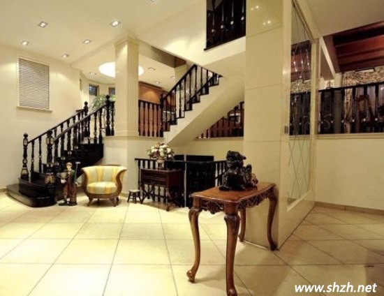 美式鄉(xiāng)村風別墅