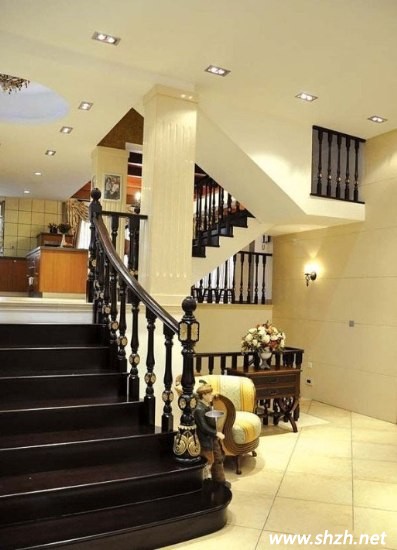 美式鄉(xiāng)村風別墅