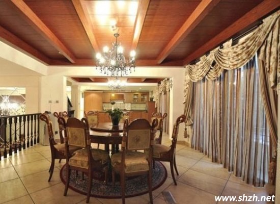 美式鄉(xiāng)村風別墅