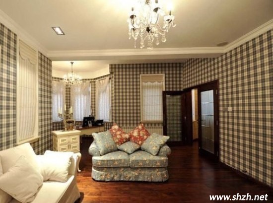 美式鄉(xiāng)村風別墅