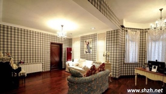 美式鄉(xiāng)村風別墅