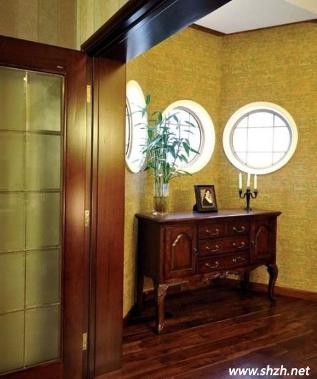 美式鄉(xiāng)村風別墅