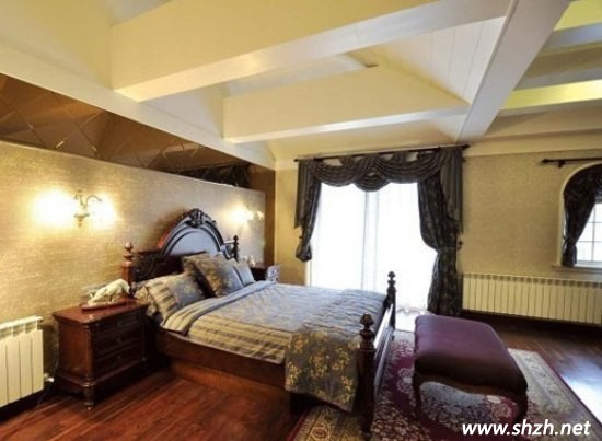 美式鄉(xiāng)村風別墅