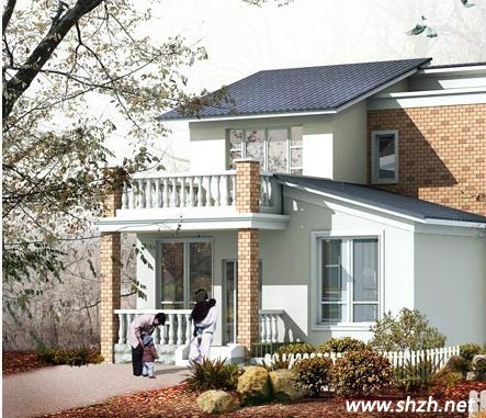 自建別墅設(shè)計(jì)