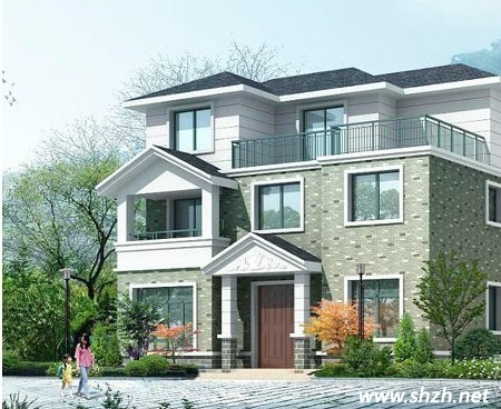 自建別墅設(shè)計(jì)