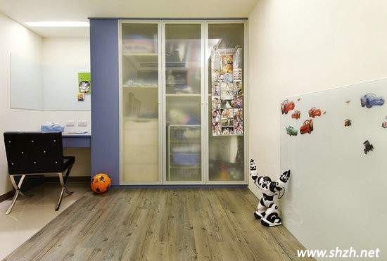 黑白灰簡約風別墅設計