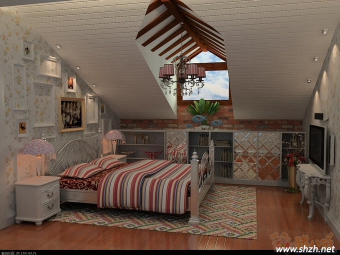 阁楼卧室风水