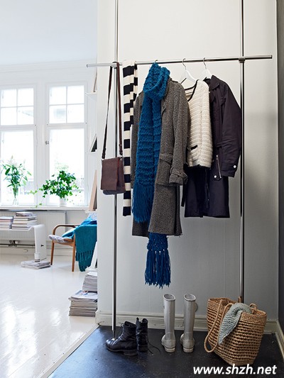 北欧风玄关