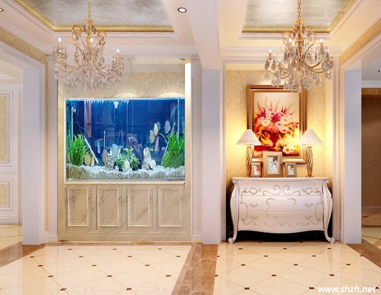 客厅设计 新古典设计