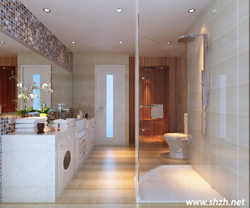 卫生间设计