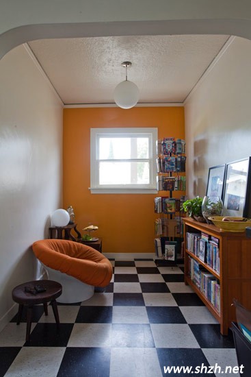 美式鄉(xiāng)村風公寓