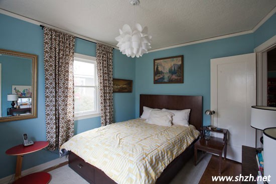 美式鄉(xiāng)村風公寓