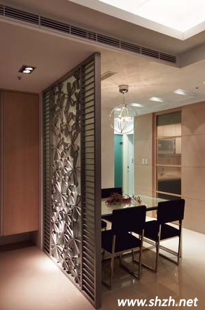 现代简约风小户型设计