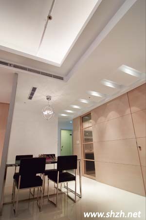 现代简约风小户型设计