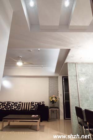 现代简约风小户型设计