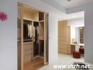 现代简约风小户型设计