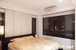 现代简约风小户型设计