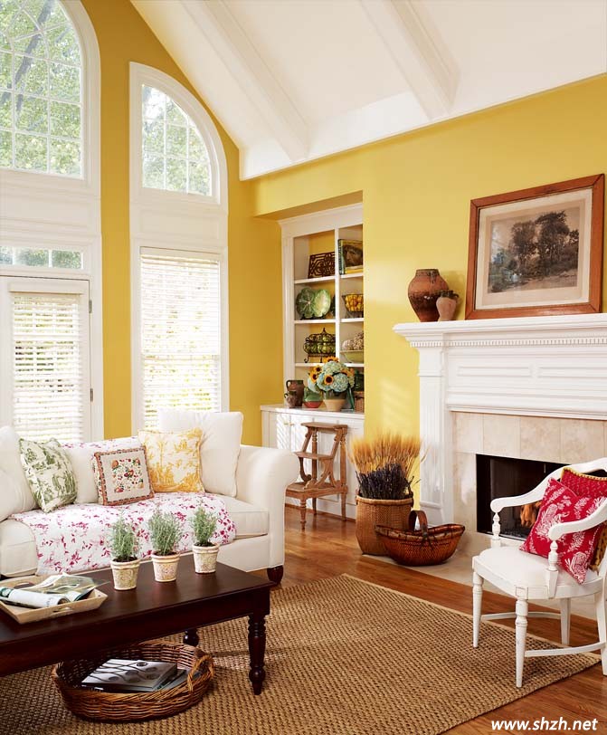 复古乡村风装饰