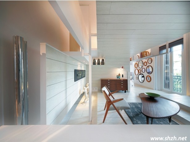 白色系小戶(hù)型裝修