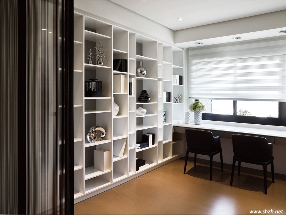 書香味家居設(shè)計(jì)