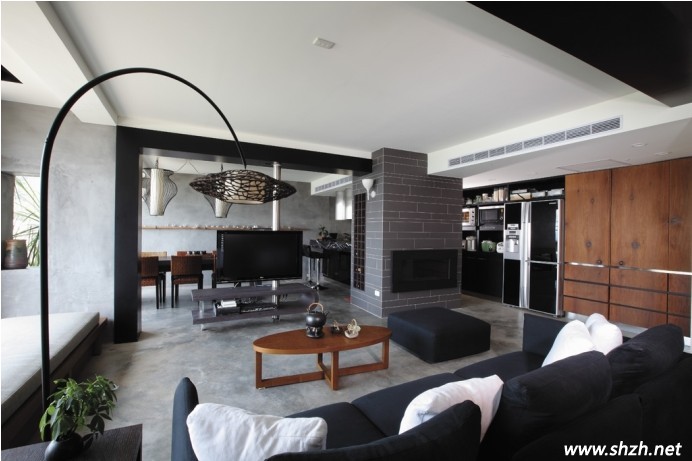 自然简约风装修