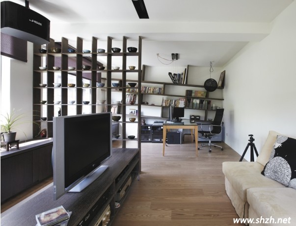 自然简约风装修