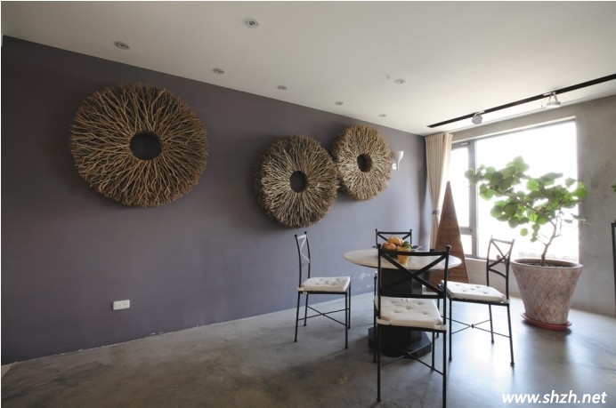 自然简约风装修