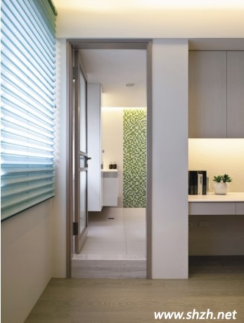 卫浴中的马赛克