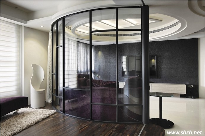 客厅中的马赛克