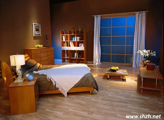 老人房装修效果图