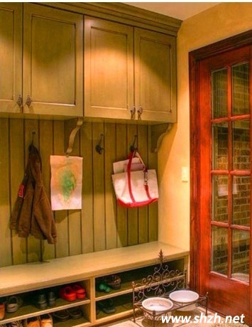 玄關(guān)收納設(shè)計
