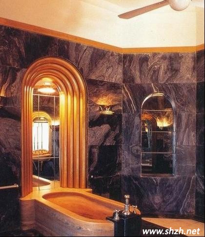 浮夸的古典奢华艺术