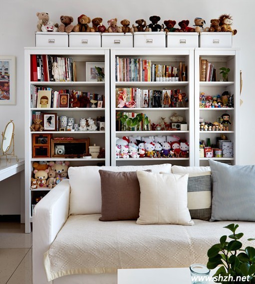 小户型设计  小户型收纳