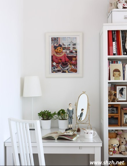 小户型客厅布置