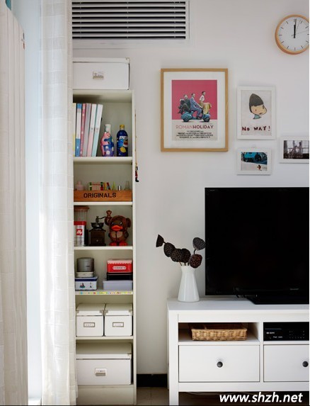 小户型收纳