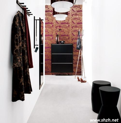 入門處玄關家具提示空間品位