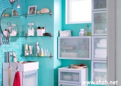 簡單的衛(wèi)浴間設計