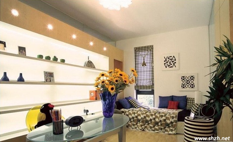 展示厅  美式风格装修