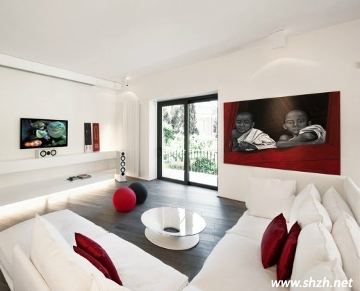 極簡(jiǎn)主義裝修風(fēng)格