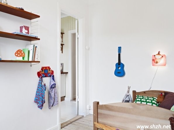 小戶(hù)型兒童房
