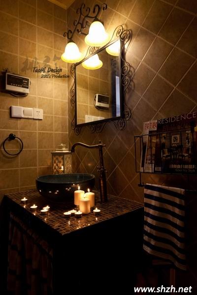 衛(wèi)浴間設(shè)計