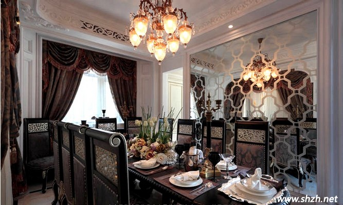 欧式餐厅