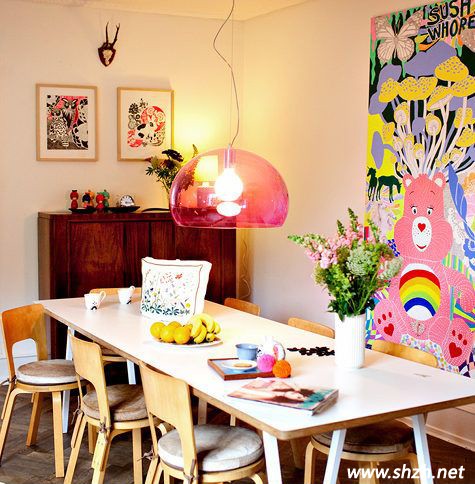 餐廳鮮花軟裝多樂(lè)趣