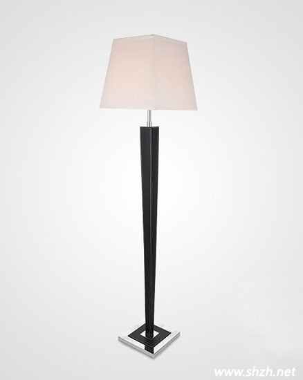 创意典雅落地灯