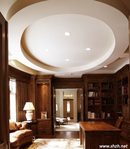 书房吊顶