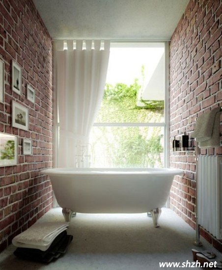 東南亞異域風衛(wèi)生間設(shè)計