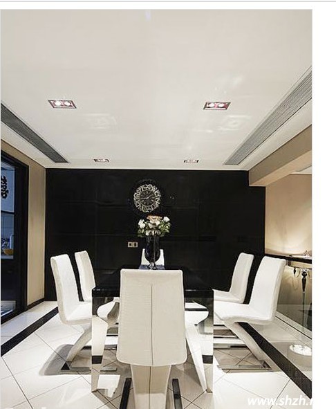 簡約古典餐廳設(shè)計